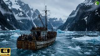 IMPOSSIBLE PLACES | Inside Alaska’s Wildest Places | Documentary 4K