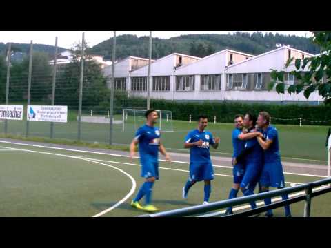 Kreisliga-A-Lüdenscheid, 2.Spieltag 2015/16, Donnerstag 20.08.2015, SC Plettenberg - VfB Altena