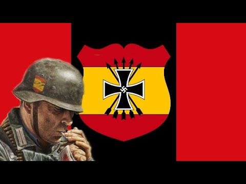 Himno de la División Azul || Canción de la División Azul Española