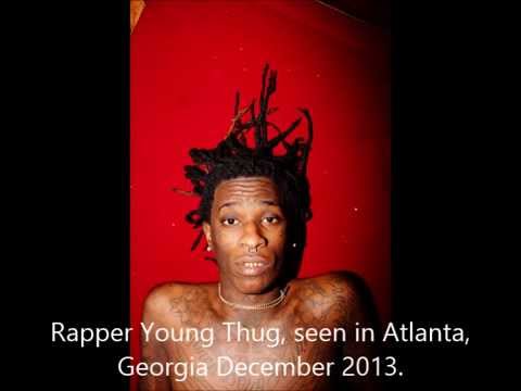 Young Thug - Alphabetical Order (CDQ)