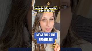 How to Lower Your Bills Just by Asking