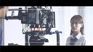 GLAY - Pianista MV Behind The Scenes Part2