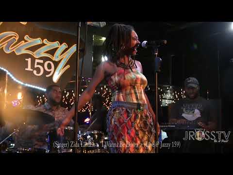 James Ross @ Vocalist Zida Lioness Bng - "I Wanna Be Down" - www.Jross-tv.com (St. Louis)