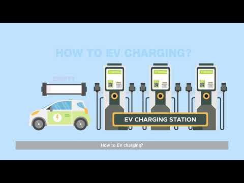 Electric Vehicle Charging Management System
