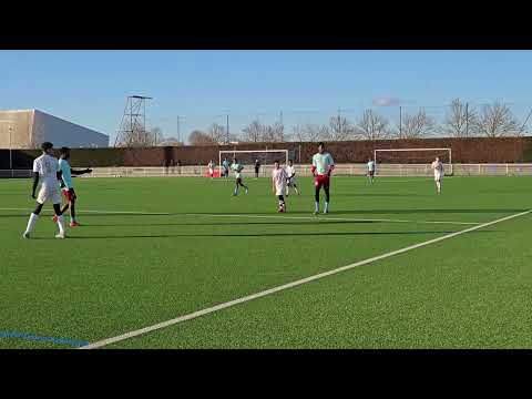 Plateau U13 PFA - Bussy