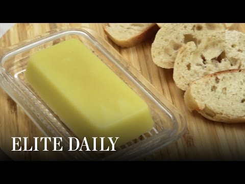 How To Make Light Tasting Canna Butter with JeffThe420Chef