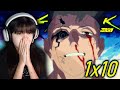 ALL THE TEARS Cyberpunk Edgerunner S Episode 10 REACTION