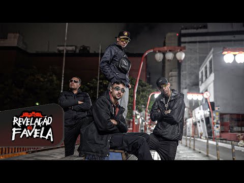 "Esse é o Nosso País" - Revelação na Favela - Yoshio , Vulgo 2k, MC Leite, Mc Mayk