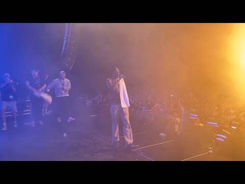 030 FESTIVAL TAG 1 - KWAM.E LIVE & BACKSTAGE MIT T-LOW, MIKE MOTO & SOULY