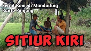 Download lagu Comedy Short Film - Sitiur Kiri | Ep. 5 of the Mandailing Ranto Panjang Comedy Series, West Pasaman mp3