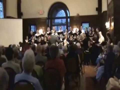 Kol Dodi sings A Zemerl Aza