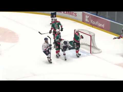 33. kolo Modré krídla Slovan – HK ESMERO Skalica 3:2sn (HIGHLIGHTY)