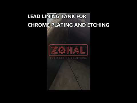 Electroplating Plant Manufacturing