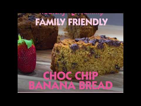 download lagu mp3 mp4 Healthy Mummy Choc Chip Banana Bread, download lagu Healthy Mummy Choc Chip Banana Bread gratis, unduh video klip Healthy Mummy Choc Chip Banana Bread