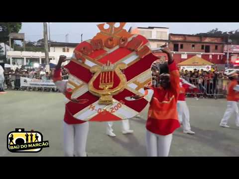 FAMCOMN COREOGRÁFICO - GANDU 2018 (CONFANJUCA) - BAÚ DO MARCÃO