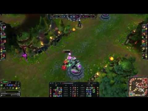 CLG vs LMQ Shoutcasted: First Scrim with Seraph