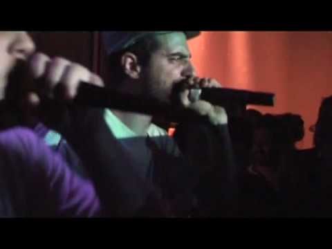 Cast-a-Blast Showcase 2010 @ Bios - Blend with BnC, Elephant Phinix & The Kidd - Highlights 2