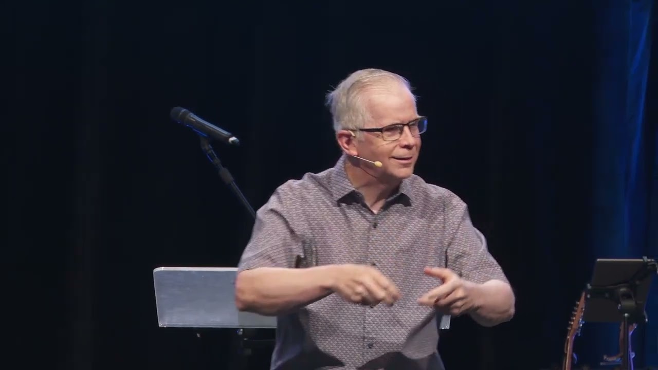 Be always Listening / Acts 11:1-18 / Allan Demond