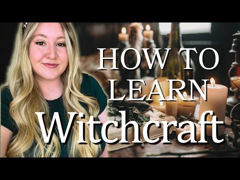 Witchcraft Basics: Unveiling the Mysteries | Vibepedia