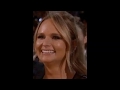 MIRANDA LAMBERT- (Hurts to think )