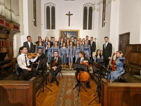 Corul și orchestra Signum - THE COMING JOY | Concert „Armonii din Betleem”