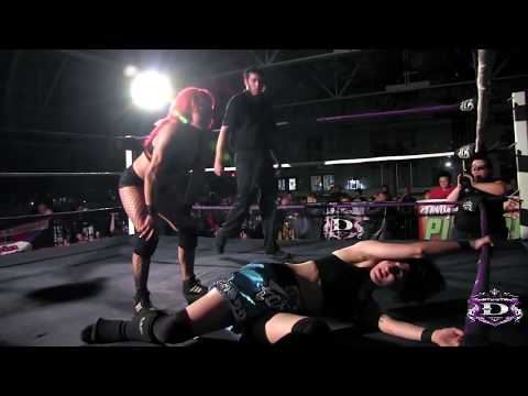 ALL BIN: Christina Marie -vs- Kennedi Copeland (07.07.2018)