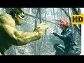 Natasha And Hulk Memorable Scenes Avengers Age Of Ultron Tamil Dubbed