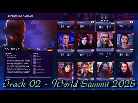 Sigma Theory - Track 02 - World Summit 2025