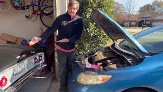 I Fix a P0352 Code on my 2009 Corolla
