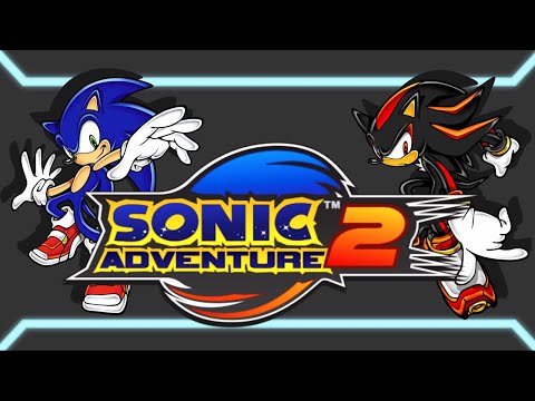 TigerTails Gaming plays: Sonic Adventure 2 pt 19