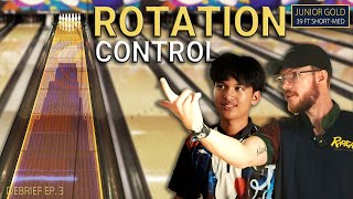 Mastering the 39ft Short-Medium Pattern: Rotation & Control | Debrief Ep. 3