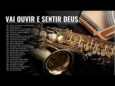 Lindos Hinos CCB - SAXOFONE