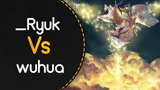 _Ryuk vs wuhua! // Nogizaka46 - Yubi Bouenkyou ~Anime-ban~ (Nevo) [~A r M i N&#39;s Adventure~]