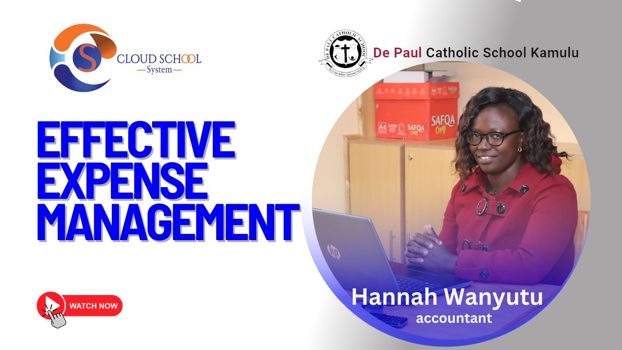 De Paul Catholic School Kamulu Success Story -Cloud School System - Revolutionizing Education