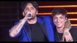 L'ETERNITA' (IL MIO QUARTIERE)... FABRIZIO MORO FEAT ULTIMO... [2018]... By AngieMaso