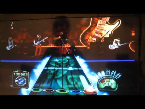 guitar hero aerosmith wii cheat