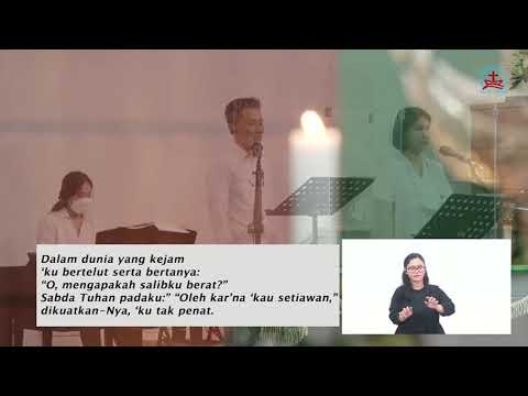 NKB 48 1,2 Hanya Dialah Yang Tahu   ILS GKIKB 4 Juli 2021
