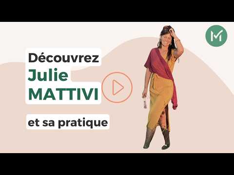 Présentation de Julie MATTIVI