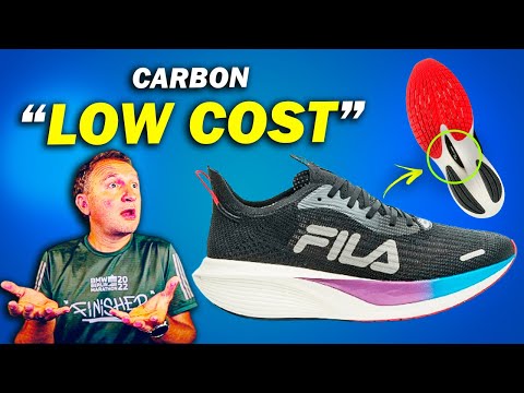 Carbon Plate Shoes Without Spending a Fortune: FILA Racer Carbon 2, Are They Worth It?