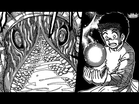 Toriko Chapter 316 Review - PLACE YOUR BETS!! - The Mysterious "Other" World - トリコ