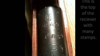 preview picture of video 'Unknown Stamps 1942 Mosin Nagant M91/30'