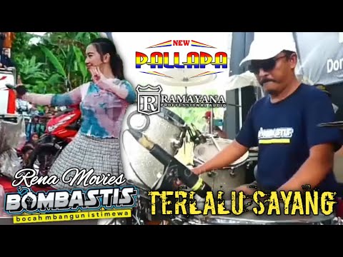 TERLALU SAYANG Rena Movies New Pallapa live BOMBASTIS Donowangun talon Pekalongan 18 Desember 2022