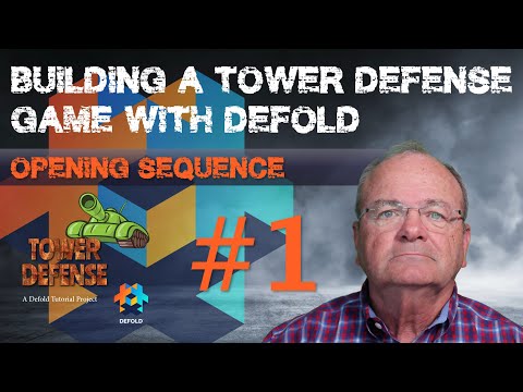 Build a Tower Defense game - Opening Sequence preview image