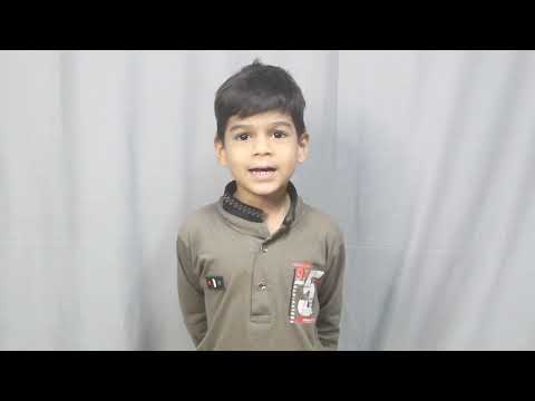 Anand Agarwal  Audition Video