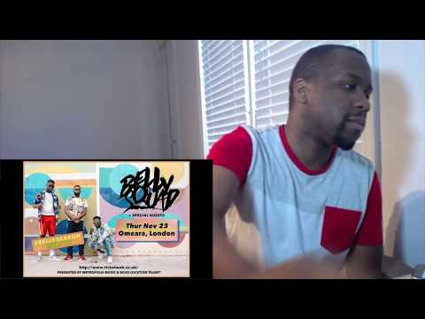 Belly Squad x Section Boyz - Sun Goes Down [Music Video] | US REACTION