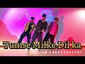Tumse Milke Dil Ka || Shyam Choreography || Workshop