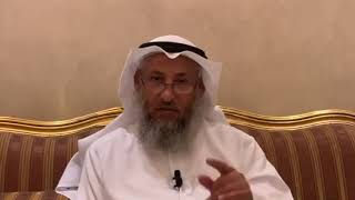 من أسئلة في رحاب آية الحلقة 14 - هل إختيار الإنسان للأمانة هو تكريم له ؟الشيخ عثمان الخميس