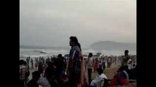 preview picture of video 'Vizag 360 Degrees [RK Beach] Part12'