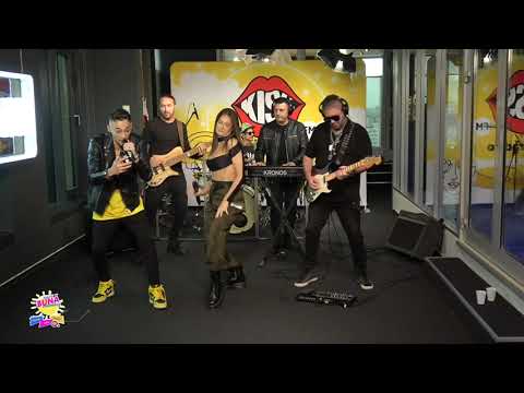 JUNO & Raluka - Pierdut Buletin (Cover Live @ Foarte Buna Dimineata)