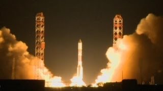 Download lagu Peluncuran Roket Proton-M, Kazakhstan mp3